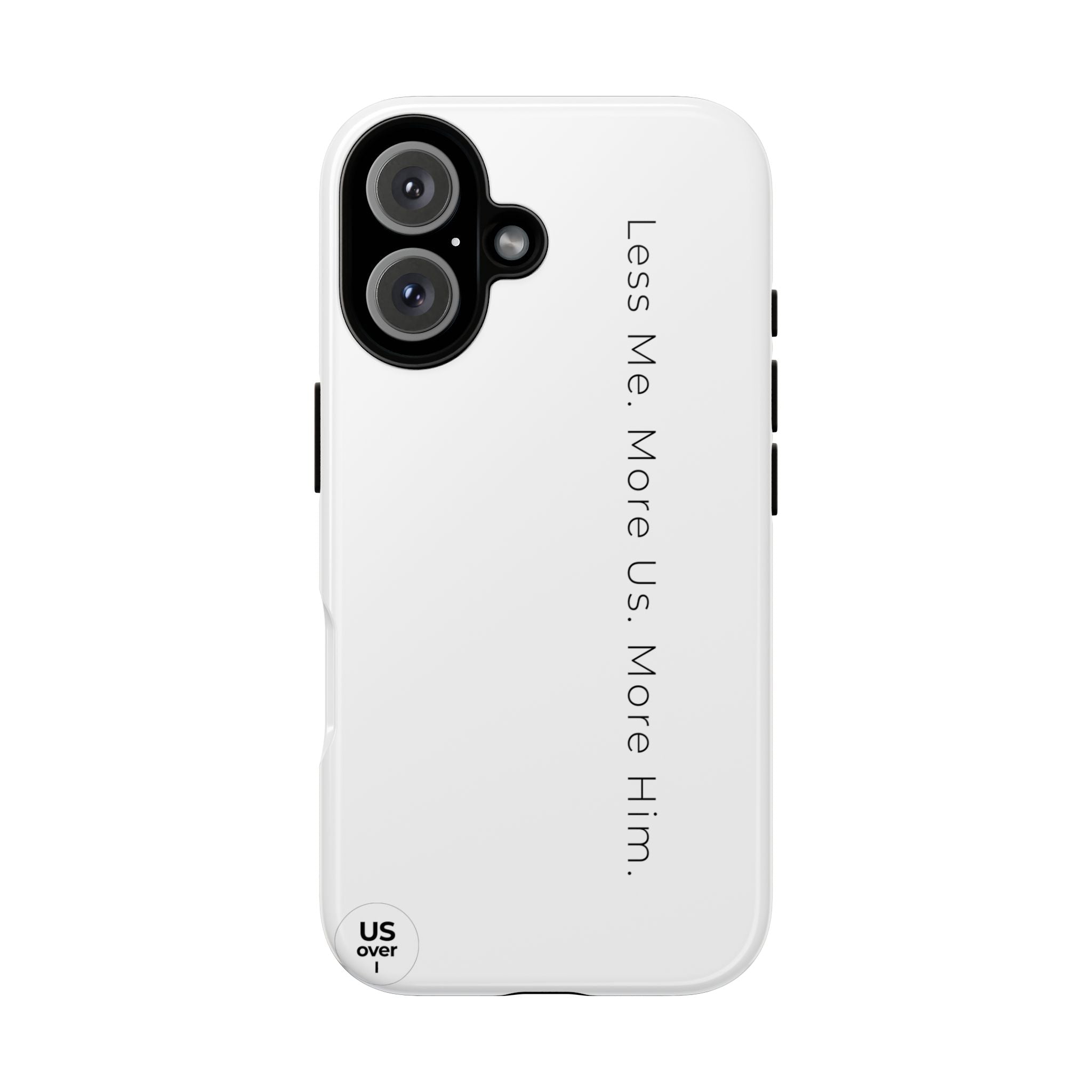 The "Purpose" Impact Case — Less Me. More Us. More Him