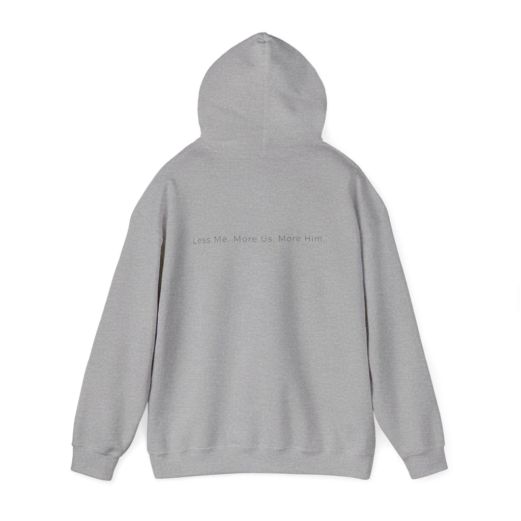 The Armor of Unity — US > I Official Hoodie