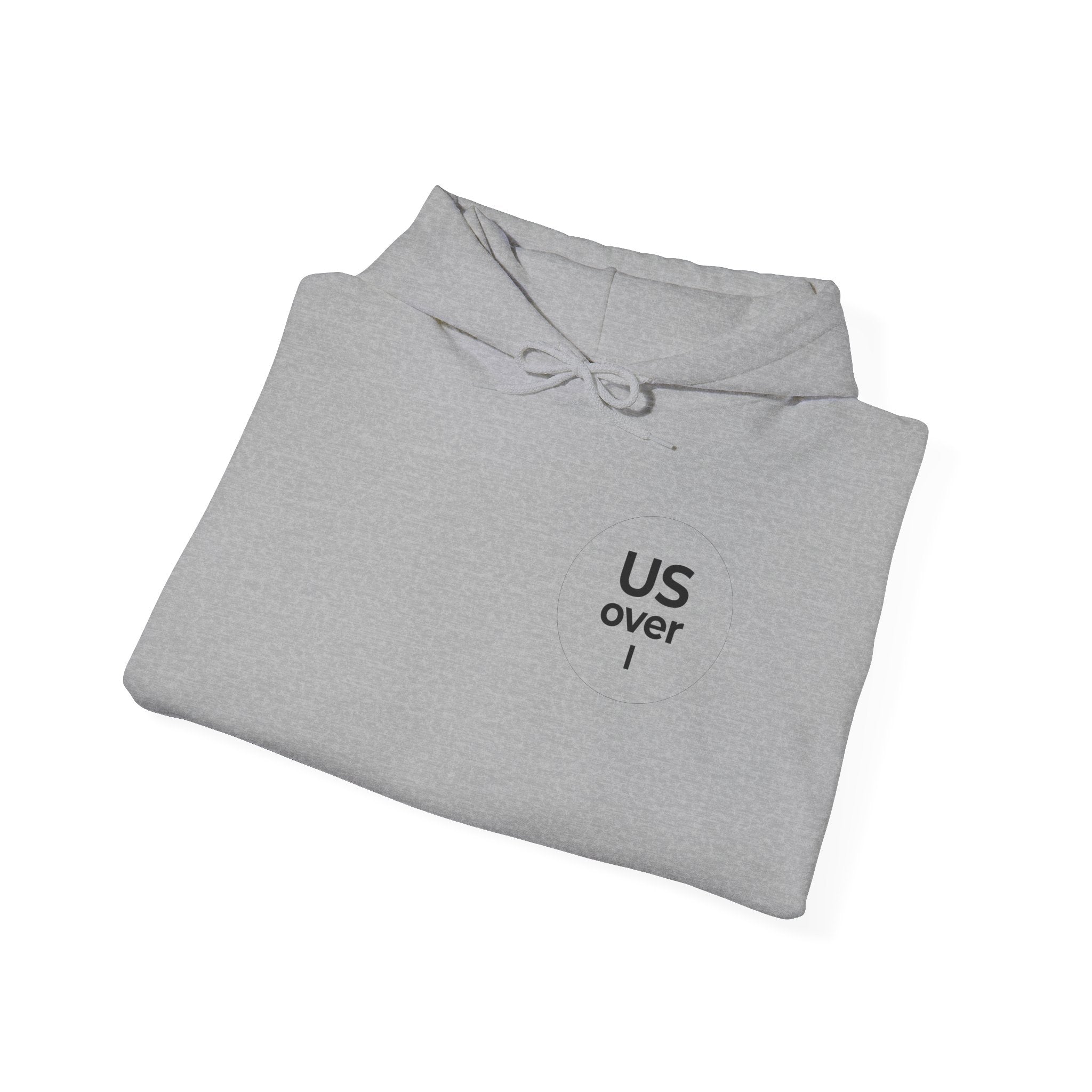 The Armor of Unity — US > I Official Hoodie