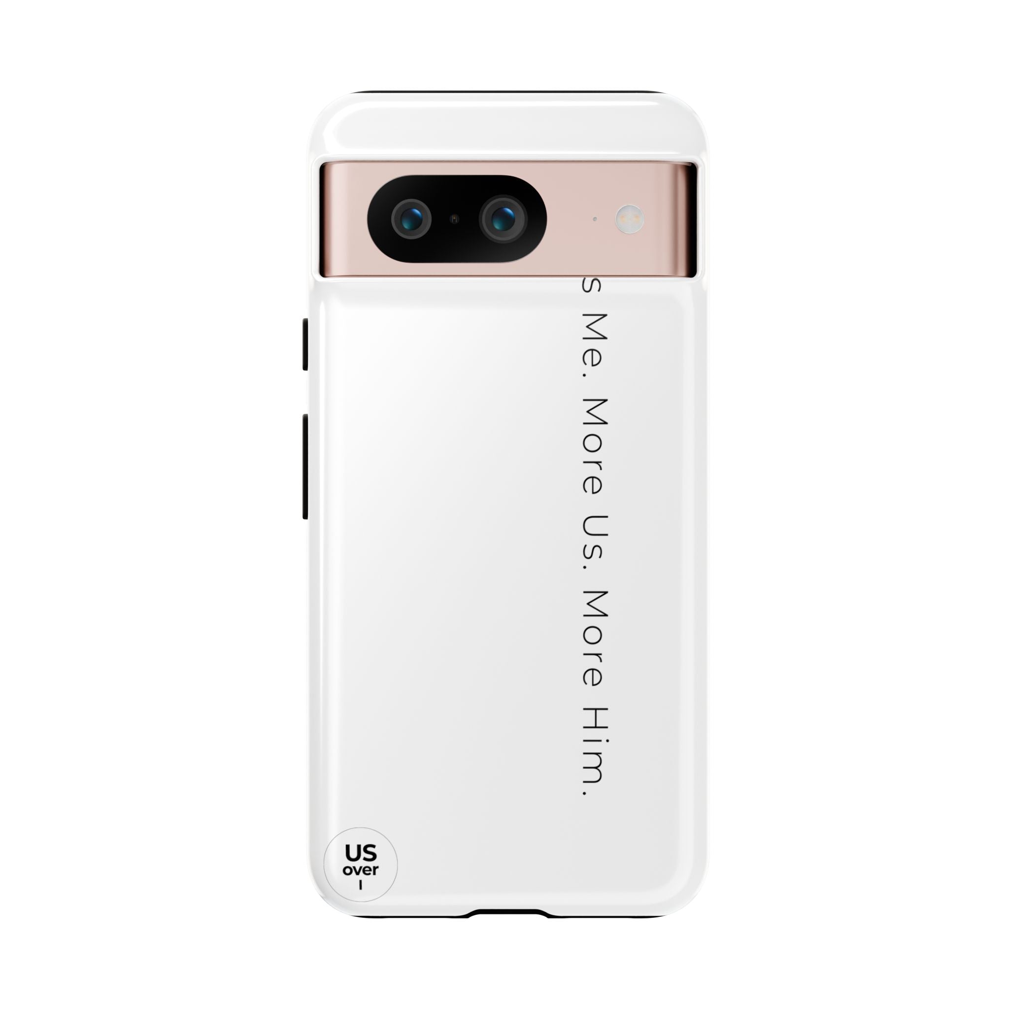 The "Purpose" Impact Case — Less Me. More Us. More Him