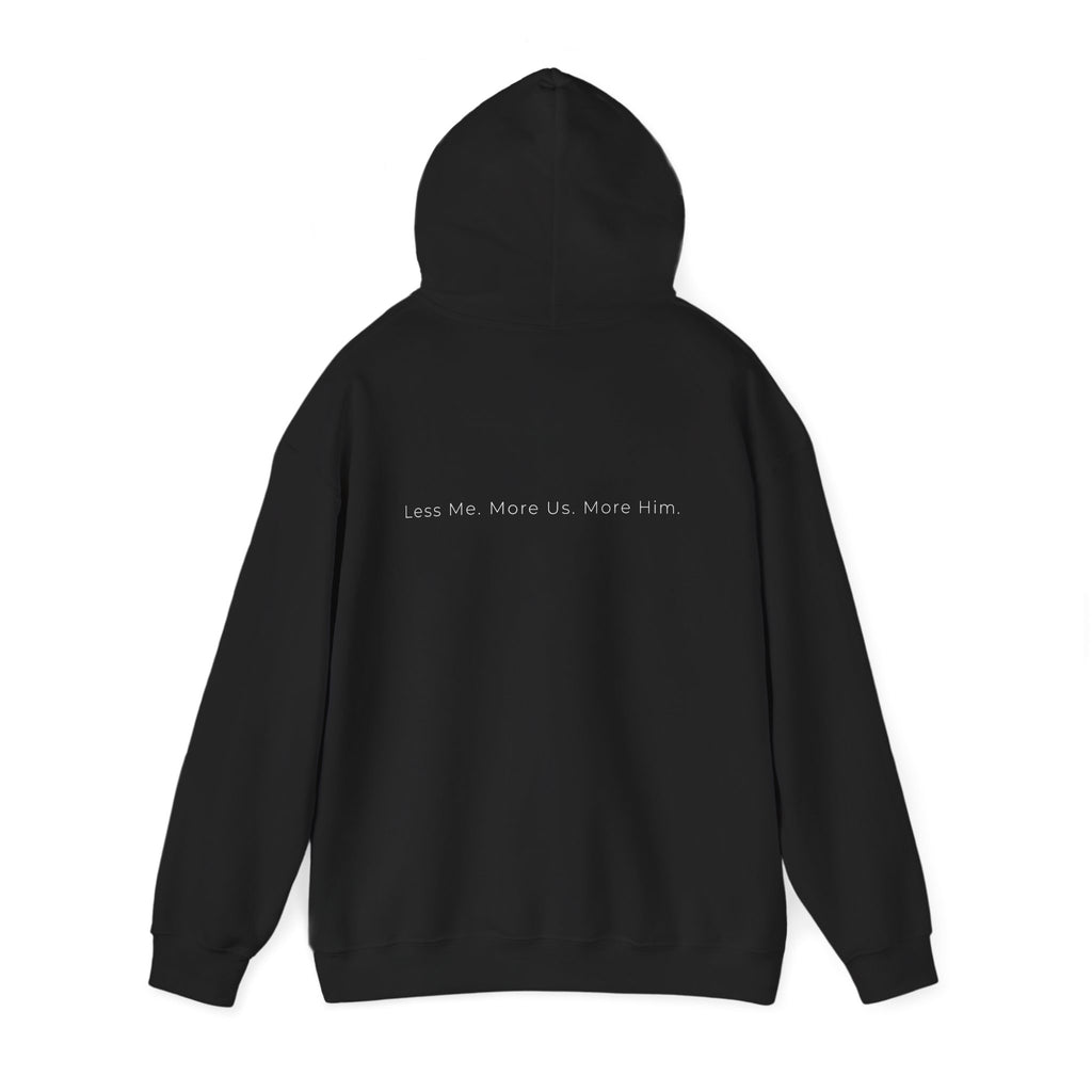 The Armor of Unity — US > I Official Hoodie