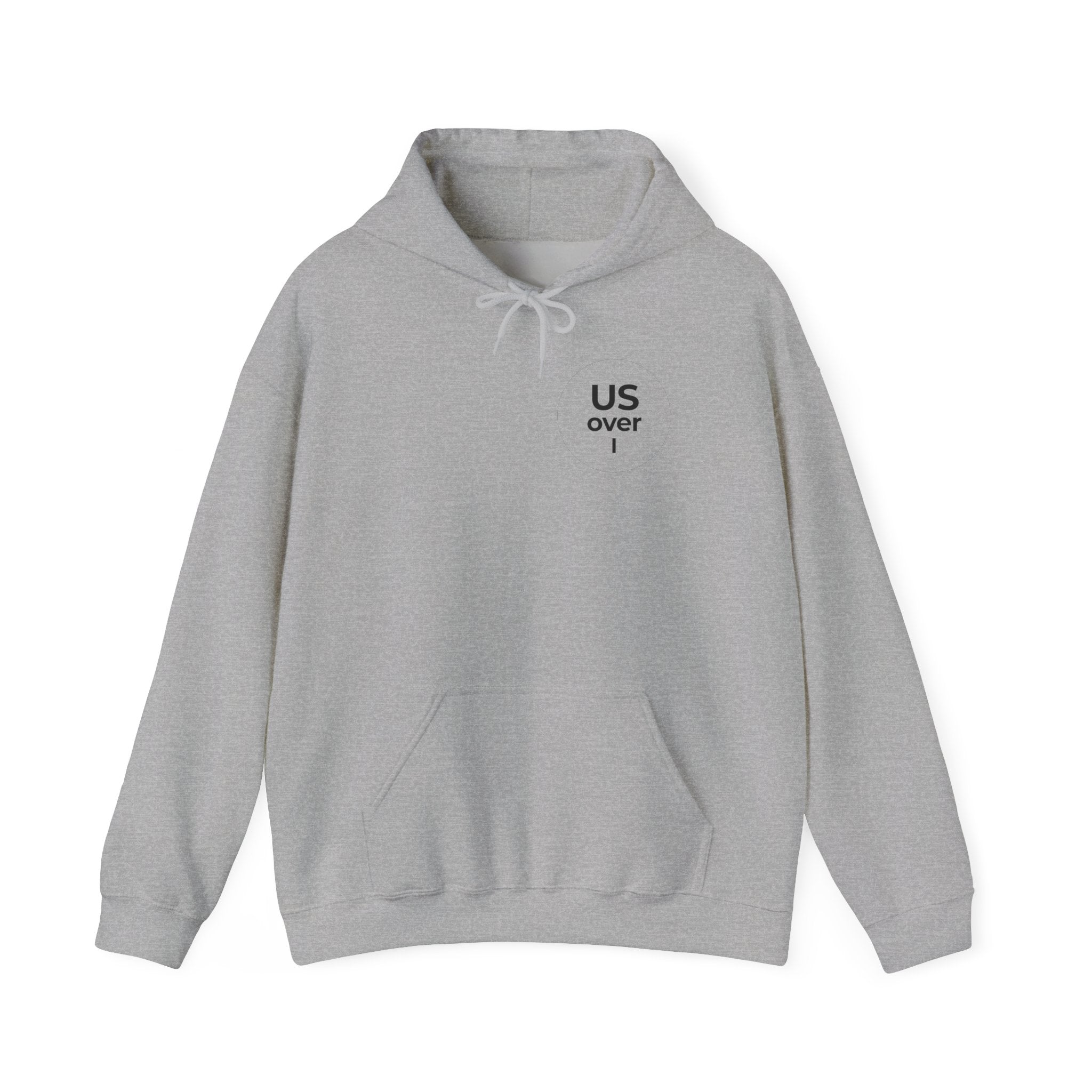 The Armor of Unity — US > I Official Hoodie