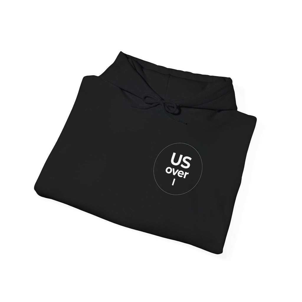 The Armor of Unity — US > I Official Hoodie