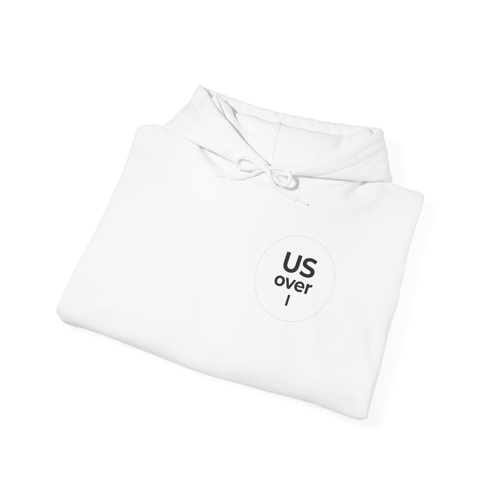 The Armor of Unity — US > I Official Hoodie