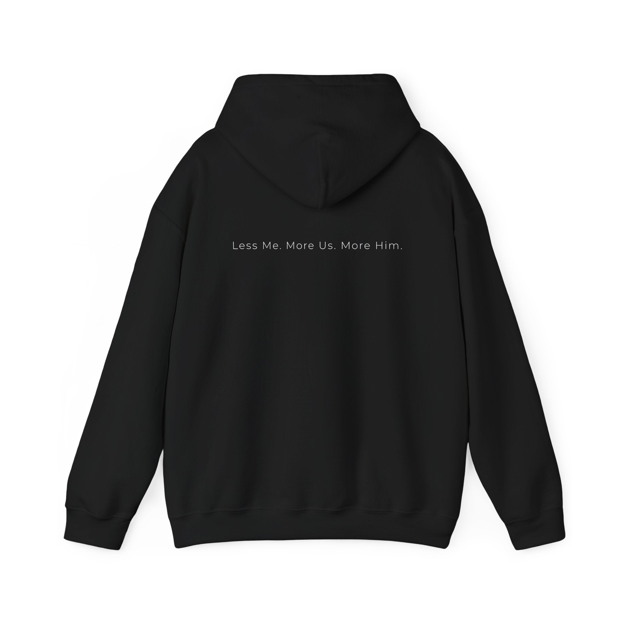 The Armor of Unity — US > I Official Hoodie