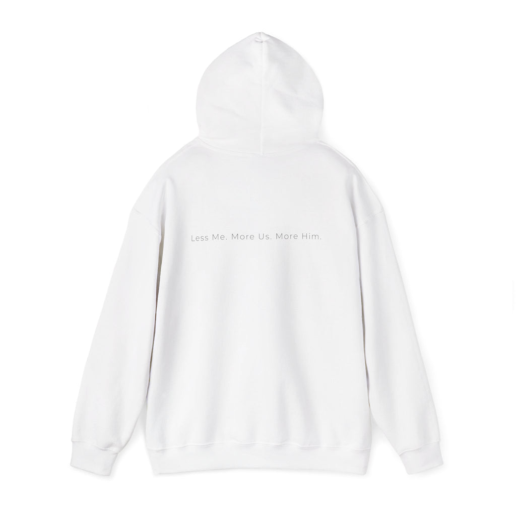 The Armor of Unity — US > I Official Hoodie