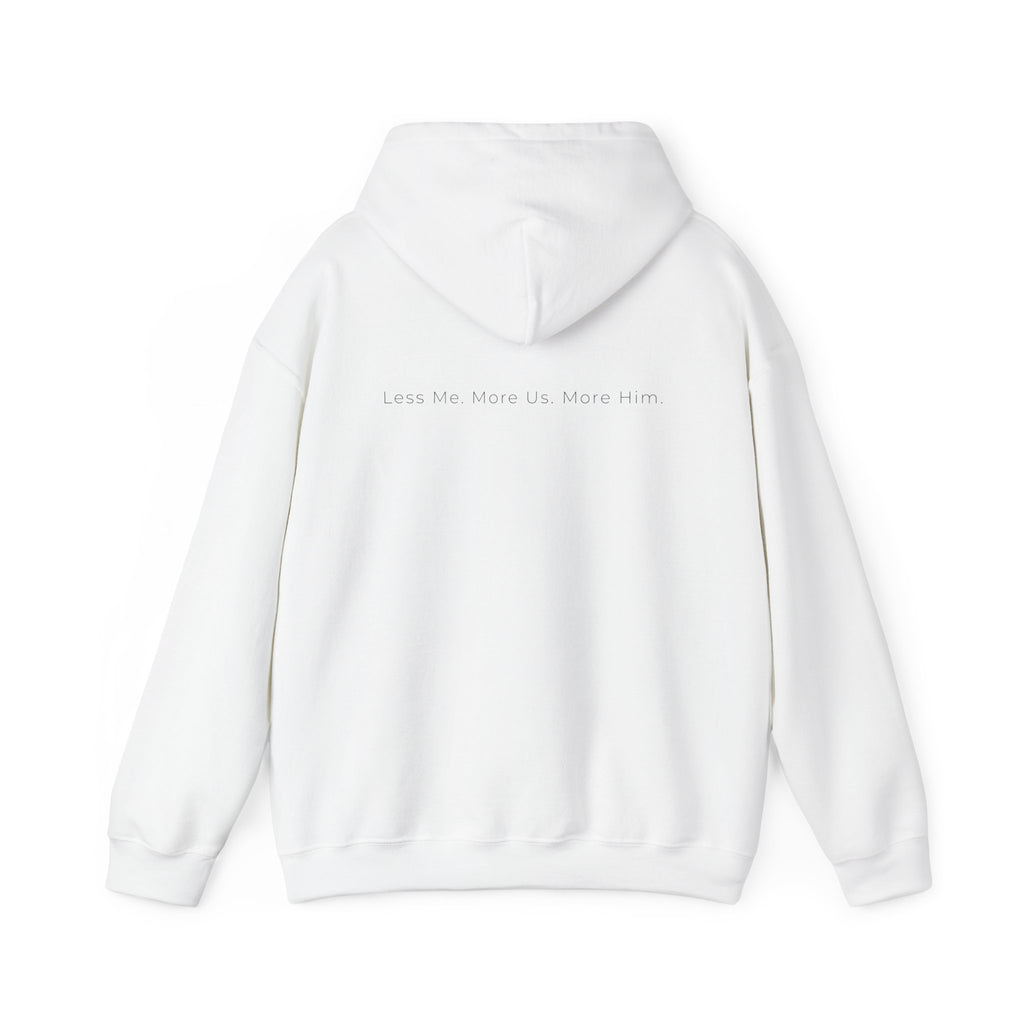 The Armor of Unity — US > I Official Hoodie