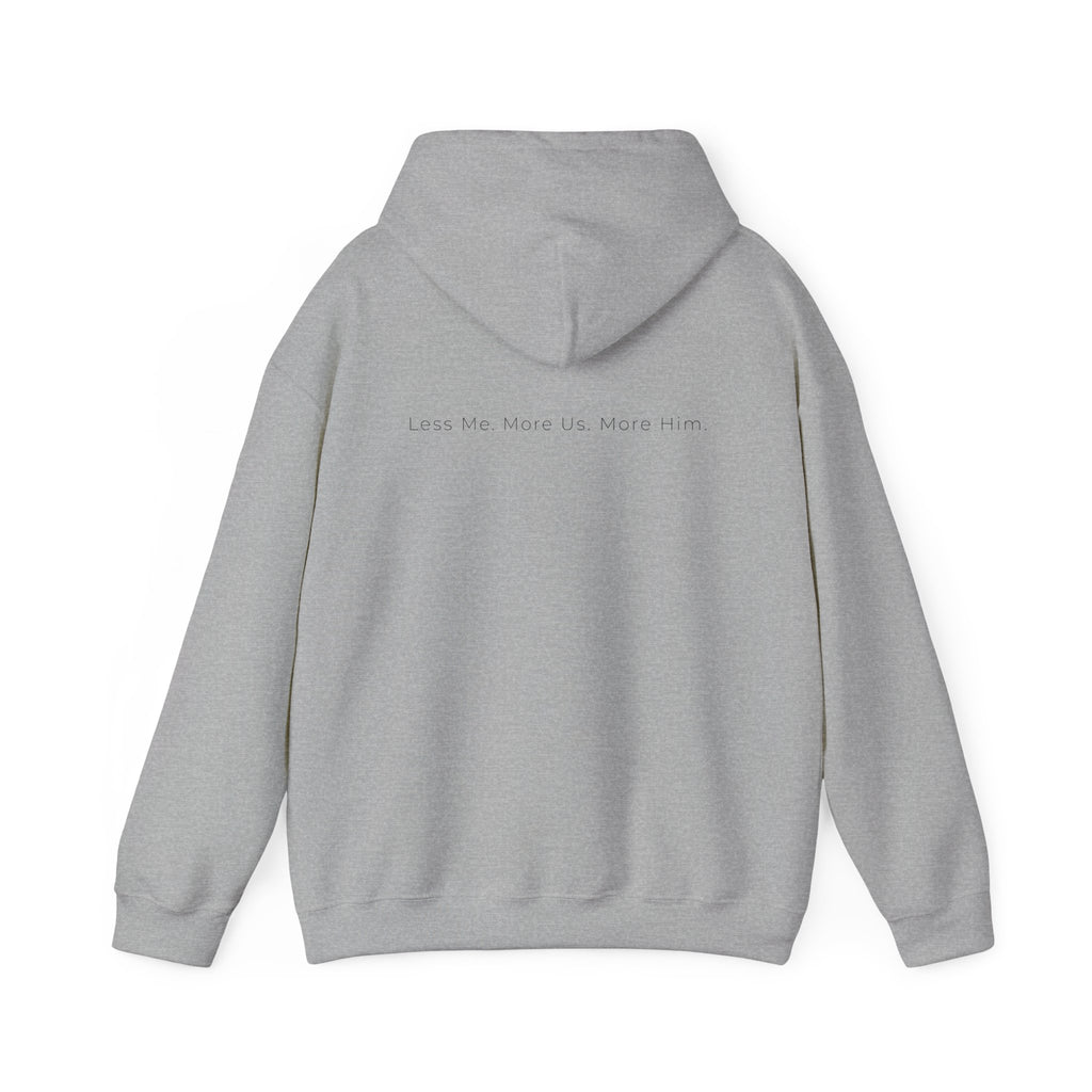 The Armor of Unity — US > I Official Hoodie