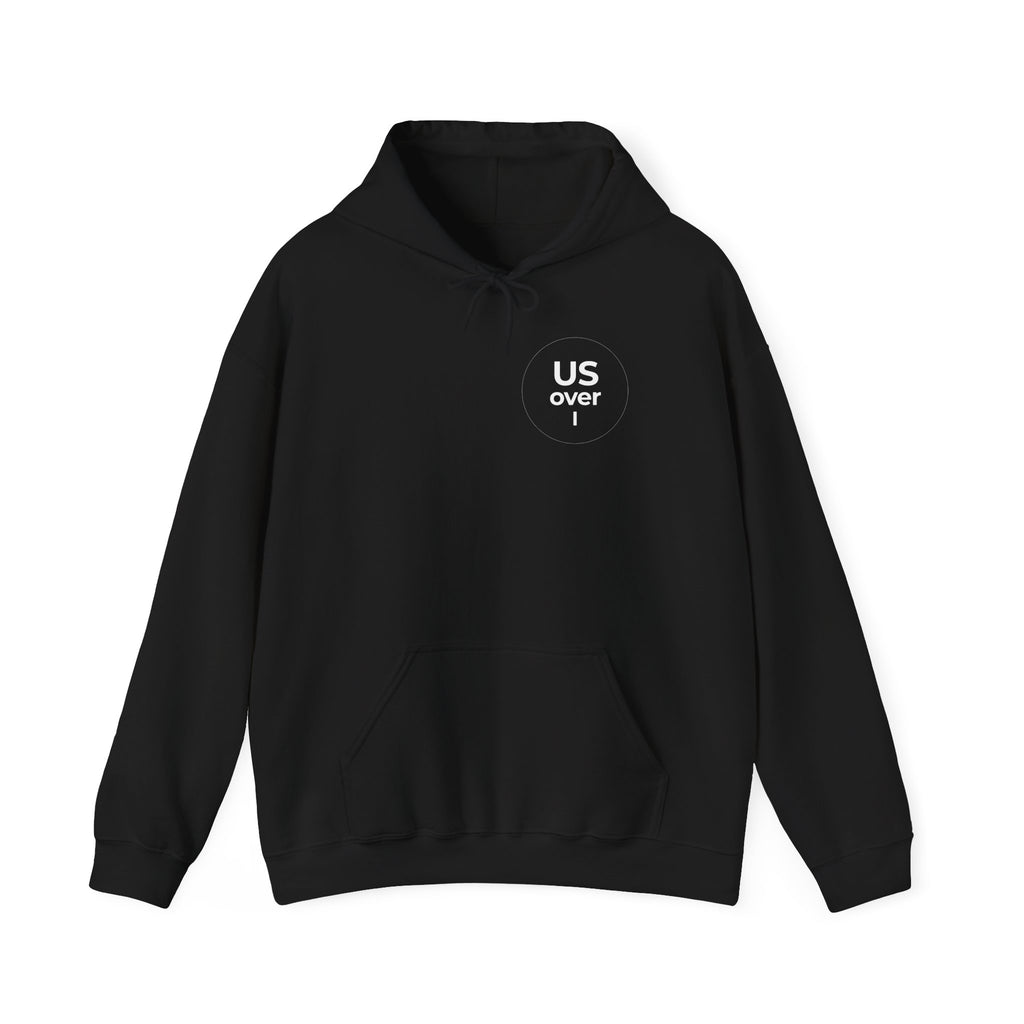 The Armor of Unity — US > I Official Hoodie