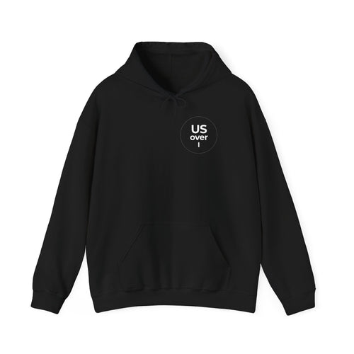 The Armor of Unity — US > I Official Hoodie